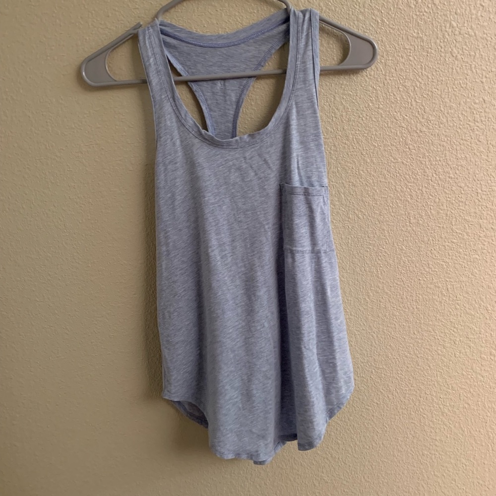 Lululemon Yogi Racer Tank - Picture 4 of 8